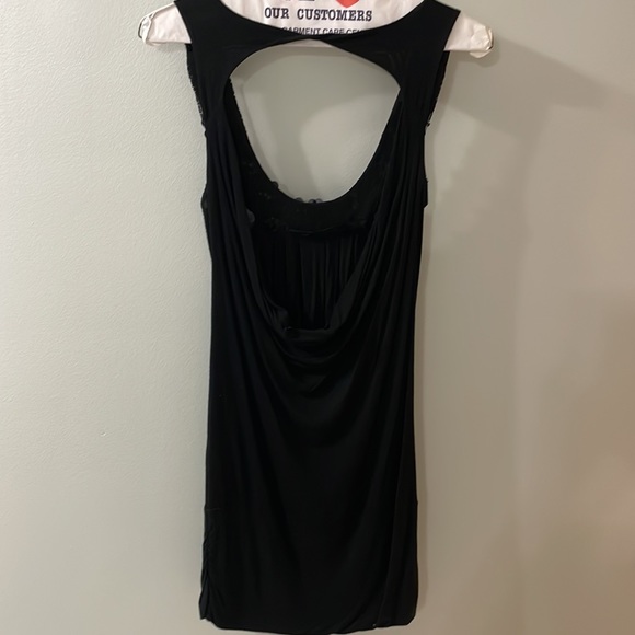 Arden B open back summer dress 🖤 - Picture 4 of 5
